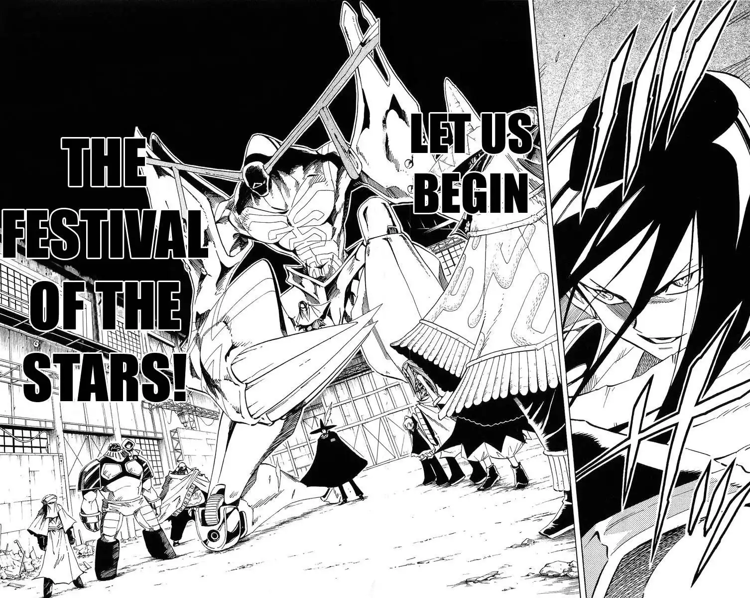 Shaman King Chapter 228 12